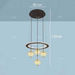 Đèn chùm thả TL-6329/4