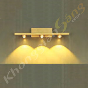 Đèn chùm thạch lam sữa 8023/3