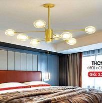 Đèn chùm THCN264