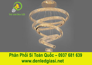 Đèn chùm THD7047T6