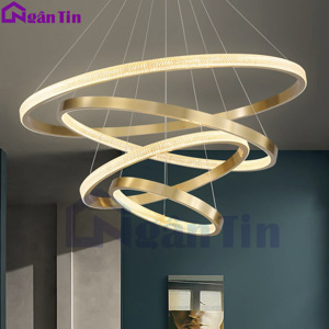 Đèn chùm thông tầng hiện đại THD7041T4