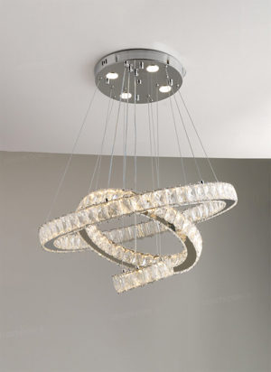 Đèn chùm thông tầng THD-7032