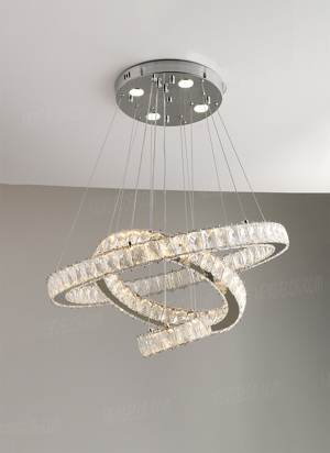 Đèn chùm thông tầng THD-7032