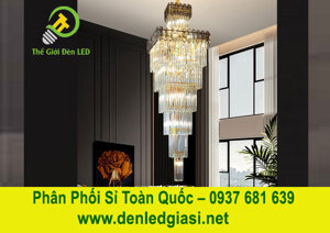 Đèn chùm TPL0826