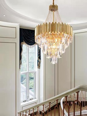 Đèn chùm TPL88198