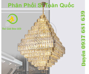 Đèn chùm TPL8888