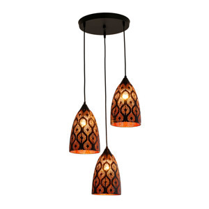 Đèn chùm trang trí 10 bóng 950mm A1HD-THCN100