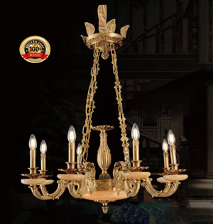 Đèn chùm trang trí cao cấp giá rẻ F8881-8