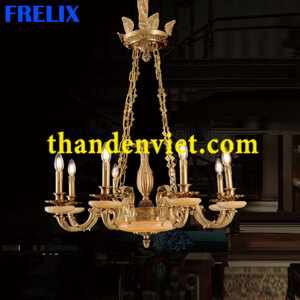 Đèn chùm trang trí cao cấp giá rẻ F8881-8