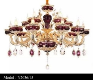 Đèn chùm trang trí N2036-15