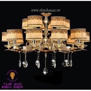 Đèn chùm trang trí N8109-15