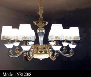 Đèn chùm trang trí N8120-8