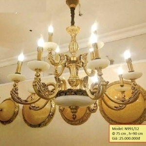 Đèn chùm trang trí N991-12