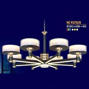 Đèn chùm trang trí NC 9270/8