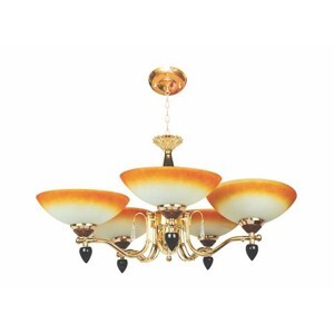 Đèn chùm trang trí NetViet NC-6211/5B