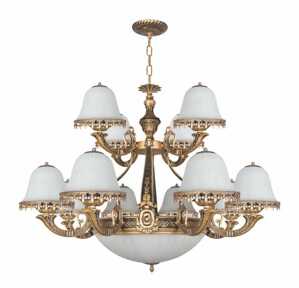 Đèn chùm trang trí NetViet NC-9019/12D