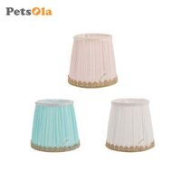 Đèn chùm vải Tấm che đèn E14 Vỏ đèn tường lắp ráp đơn giản cho ký túc xá quán Bar