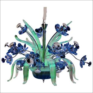 Đèn chùm ý Hufa CY-8080