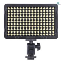 Đèn Chụp Ảnh Di Động Video Studio Chụp Ảnh Đèn Bảng 176 Đèn LED 5600K Cho Pháo Pentax Olympus Máy Quay DSLR Máy Ảnh MallcenTOP5