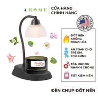 Đèn chụp đốt nến - Aurora BLack