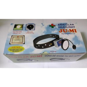 Đèn clar Jumi TL-06A - tích điện