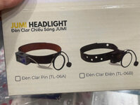 Đèn Clar khám tai mũi họng Headlight Medical Jumi