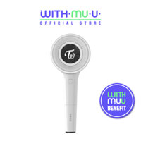 Đèn cổ vũ JYP Entertainment TWICE Official Lightstick Ver.3 [ Candybong Infinity ∞ ] chính thức niêm phong Gậy Cổ Vũ (WITHMUU POB)