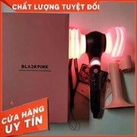 Đèn cổ vũ Lightstick Black Pink HAMMER BONG Gậy Phát Sáng Kpop Jennie ROSE Lisa Jisoo - SunStoreVN