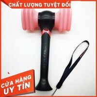 Đèn cổ vũ Lightstick Black Pink HAMMER BONG Gậy Phát Sáng Kpop Jennie ROSE Lisa Jisoo - SunStoreVN