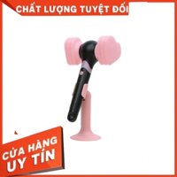 Đèn cổ vũ Lightstick Black Pink HAMMER BONG Gậy Phát Sáng Kpop Jennie ROSE Lisa Jisoo - SunStoreVN