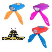 Đèn & Còi Kết Hợp  Mini Hornit