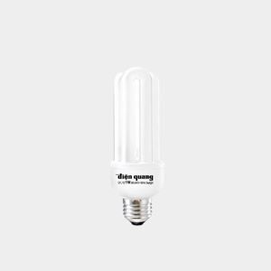Đèn Compact CSN Điện Quang ĐQ-CFL-3U-T3-11W-DL-E27
