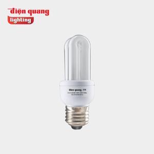 Đèn Compact CSN Điện Quang ĐQ-CFL-2U-T4-5W-DL-E27