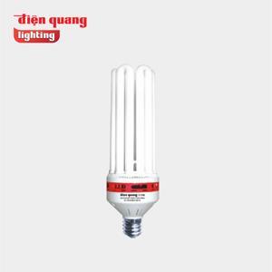 Đèn Compact Điện Quang ĐQ-CFL-6U-T5-110W-DL-E40 110W