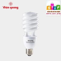 Đèn Compact xoắn 26W Điện Quang ĐQ-SPL-T4-26W-DL-E27-