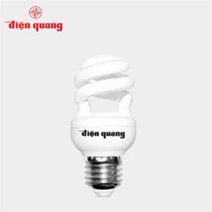 Đèn Compact xoắn Điện Quang ĐQ-SPL-T3-5W-DL-E27