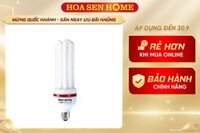 Đèn Compact CFL-4U-F14-40W-DL-E27