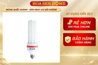 Đèn Compact CFL-4U-F14-35W-DL-E27