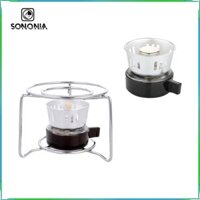 Đèn cồn SOONIA có đèn bấc Nồi nhẹ để nướng BBQ bằng cồn