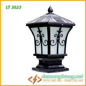 Đèn cổng năng lượng mặt trời LT3023