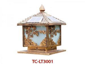 Đèn cổng năng lượng mặt trời LT3001