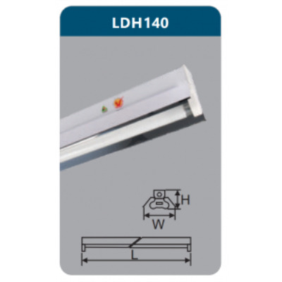 Đèn công nghiệp Duhal LDH140