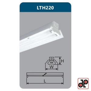 Đèn công nghiệp Duhal LTH220 2x9W