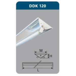 Đèn công nghiệp phản quang Duhal DDK120 1x9W