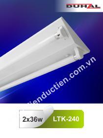 Đèn công nghiệp sơn tĩnh điện Duhal LTK240