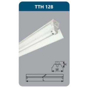 Đèn công nghiệp sơn tĩnh điện Duhal TTH128