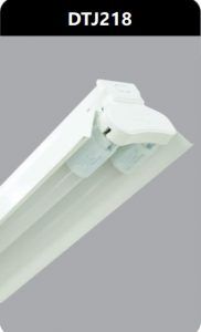 Đèn công nghiệp sơn tĩnh điện2x18w DTJ218