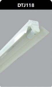 Đèn công nghiệp sơn tĩnh điện1x18w DTJ118