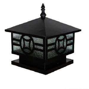 Đèn cổng trụ sân vườn HF-05E