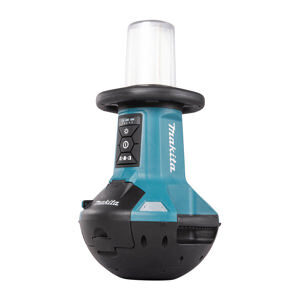 Đèn công trường dùng điện và pin DML810